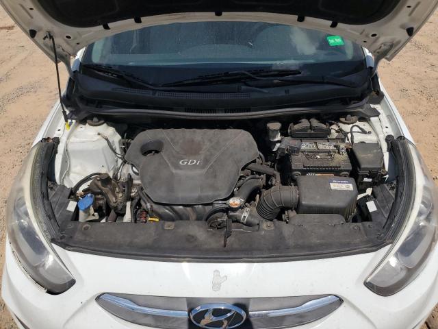 2016 Hyundai Accent Se VIN: KMHCT4AE4GU009840 Lot: 55931284