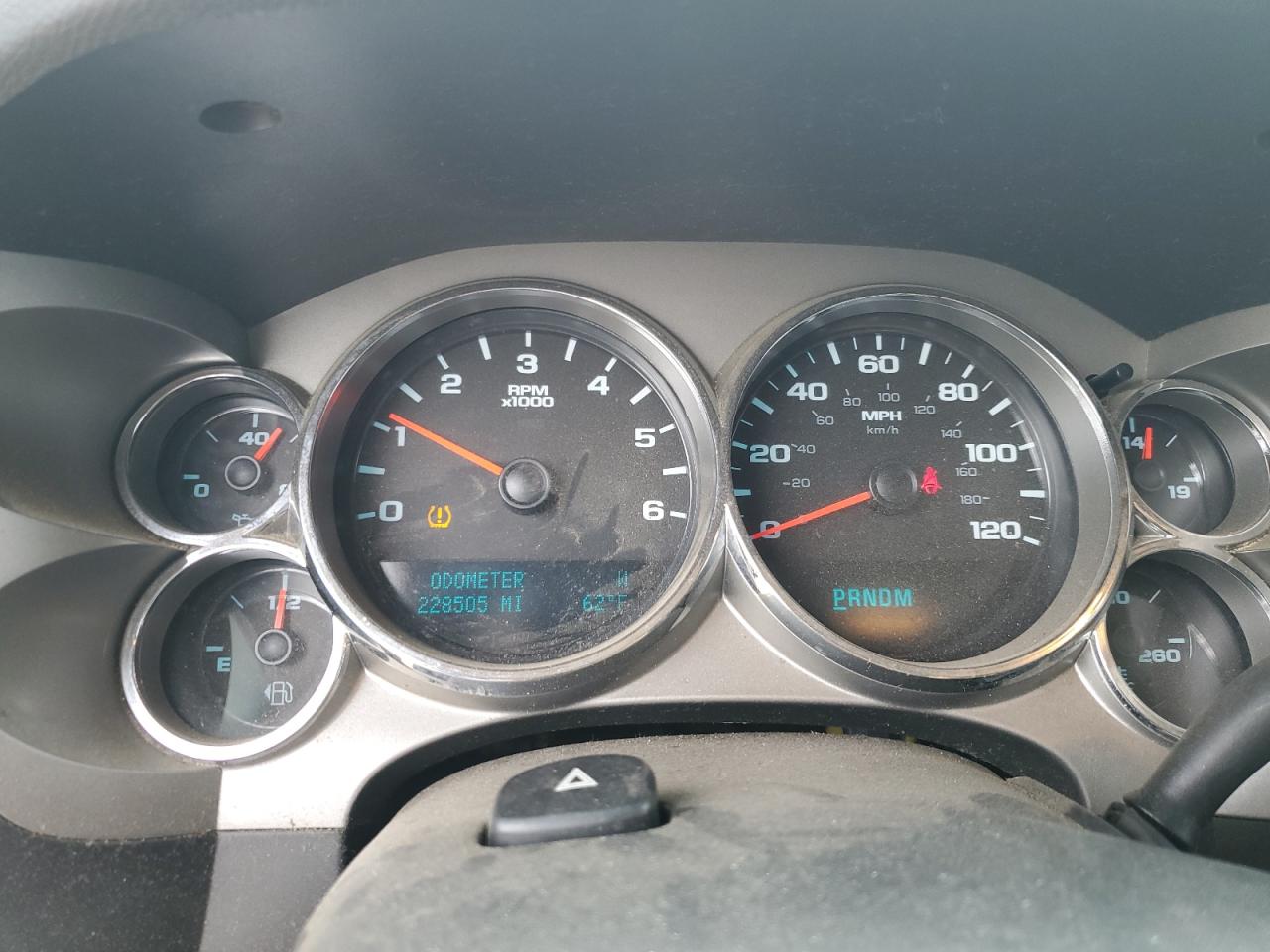 1GCSKSE39AZ184806 2010 Chevrolet Silverado K1500 Lt