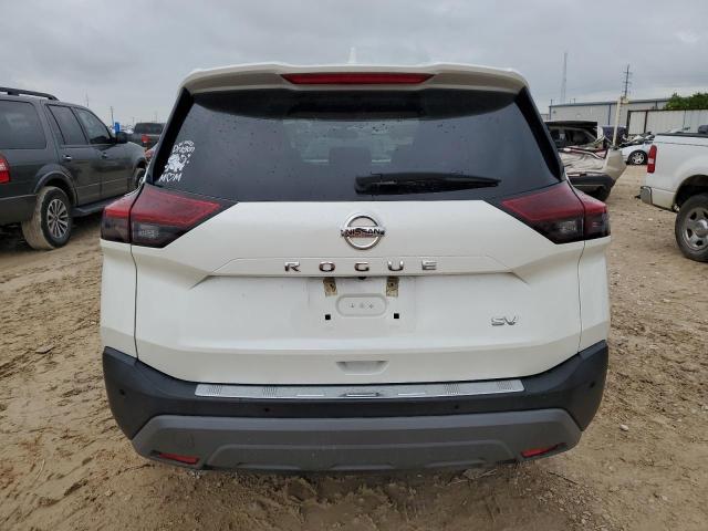 2021 NISSAN ROGUE SV - 5N1AT3BA3MC838414