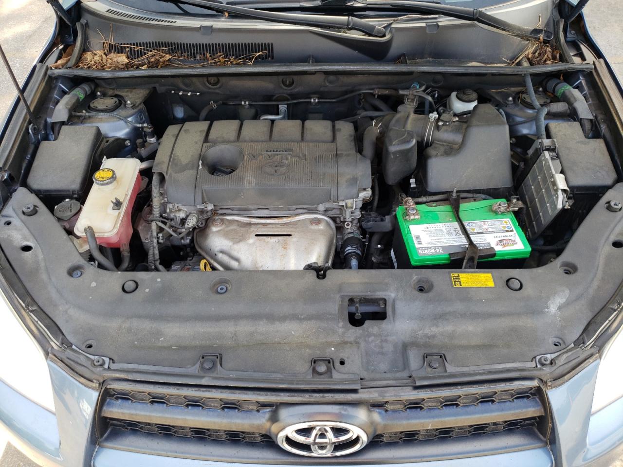 2T3ZF4DV7CW114046 2012 Toyota Rav4