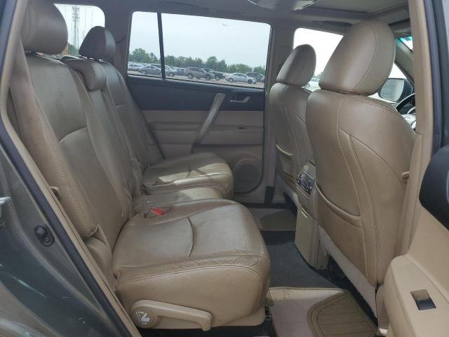 2012 Toyota Highlander Base VIN: 5TDBK3EH9CS143226 Lot: 53640574