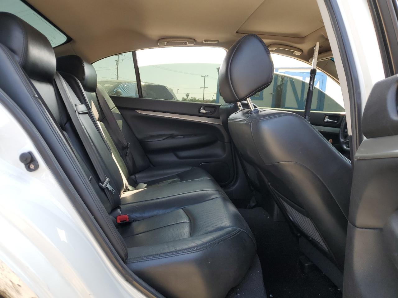 JN1CV6AP3DM725039 2013 Infiniti G37 Base