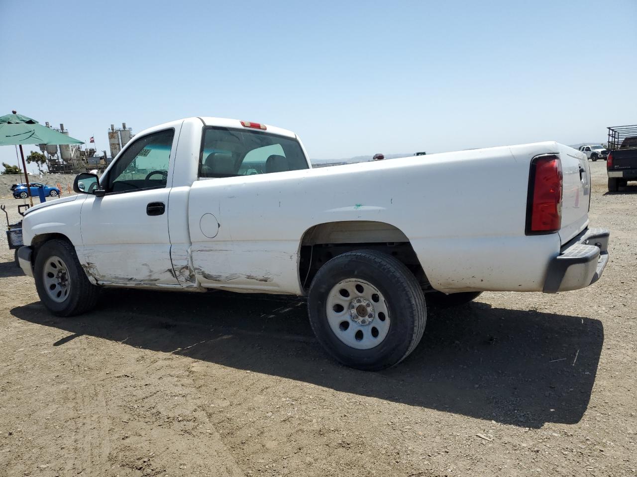 1GCEC14X25Z241538 2005 Chevrolet Silverado C1500