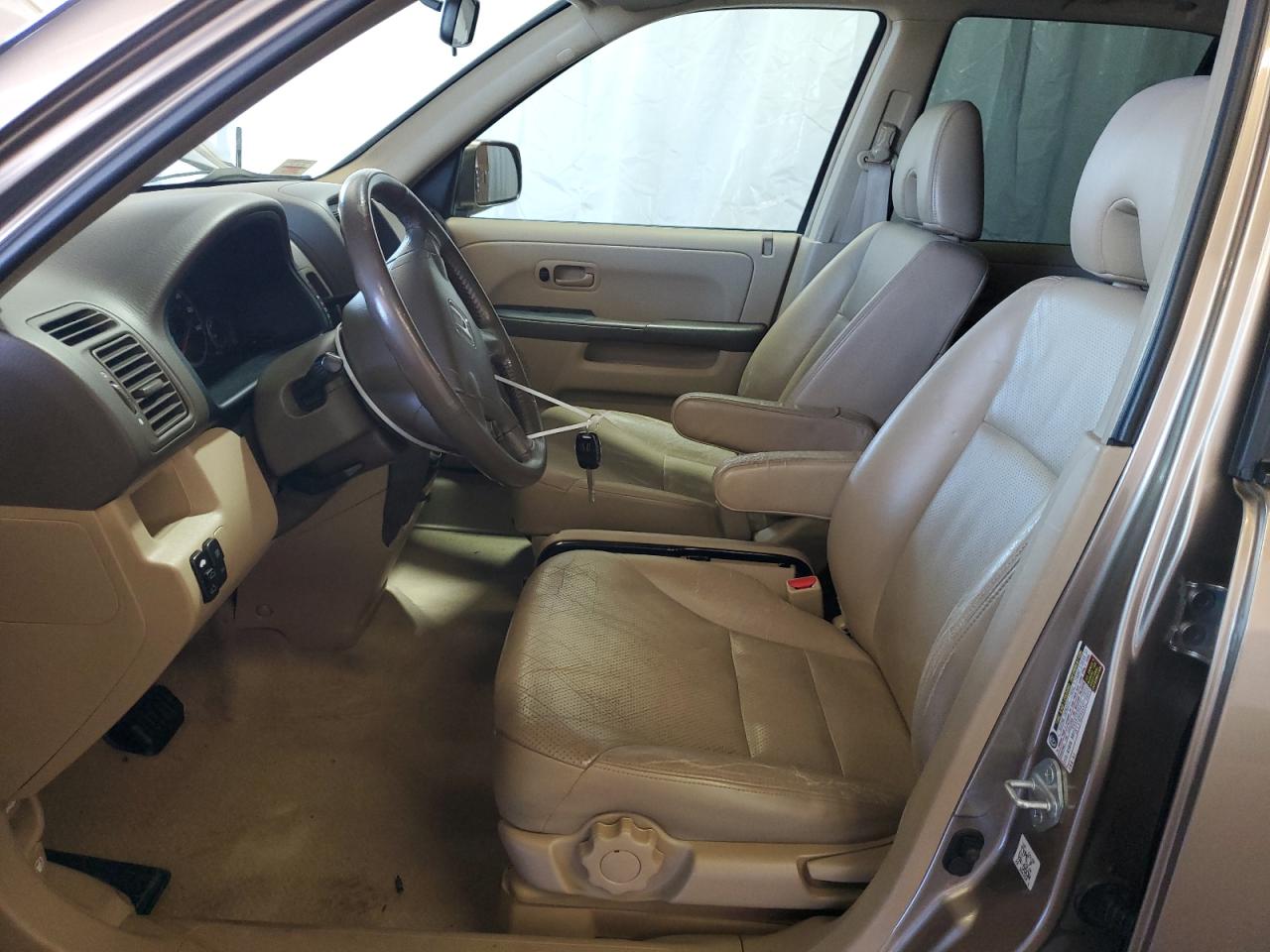 JHLRD78975C002618 2005 Honda Cr-V Se