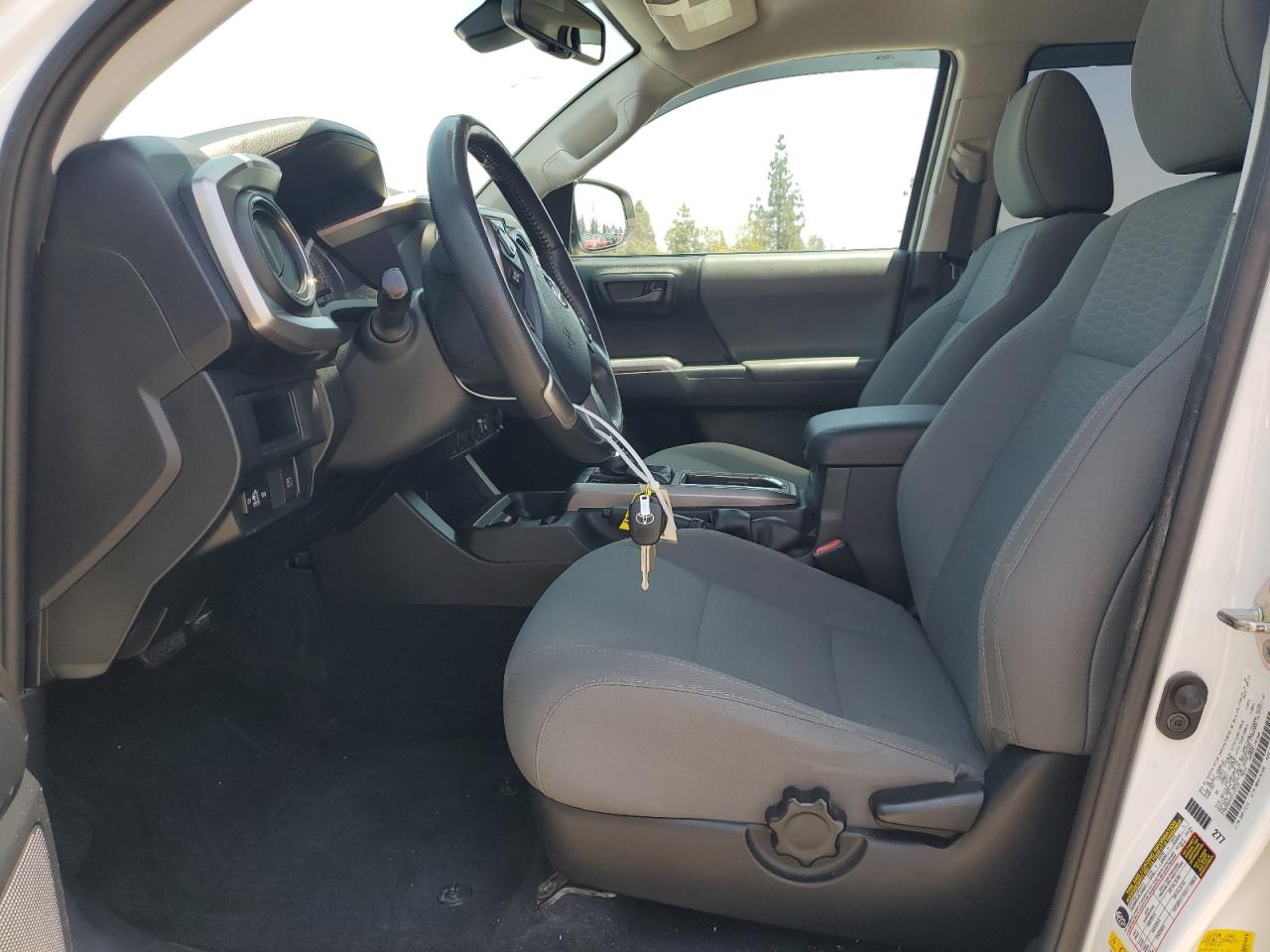 3TMAZ5CN3KM103122 2019 Toyota Tacoma Double Cab