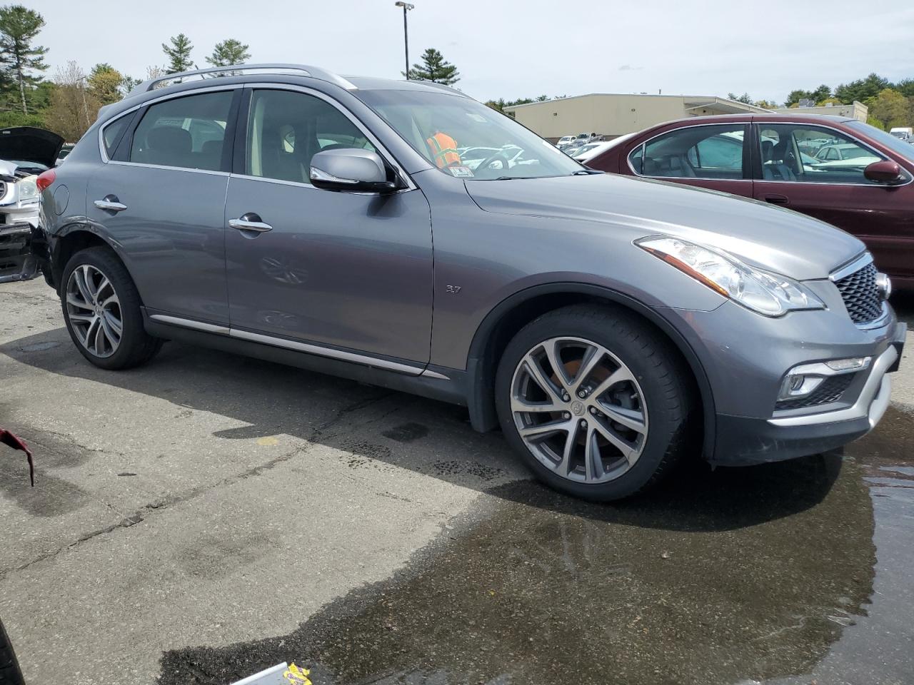 2017 Infiniti Qx50 vin: JN1BJ0RR3HM417479