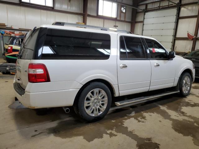 2014 Ford Expedition El Limited VIN: 1FMJK2A5XEEF15467 Lot: 55220344