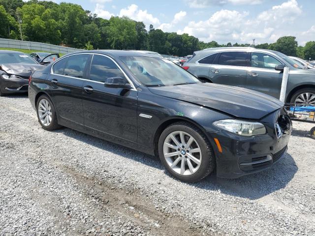 VIN WBA5B1C5XED477352 2014 BMW 5 Series, 535 I no.4