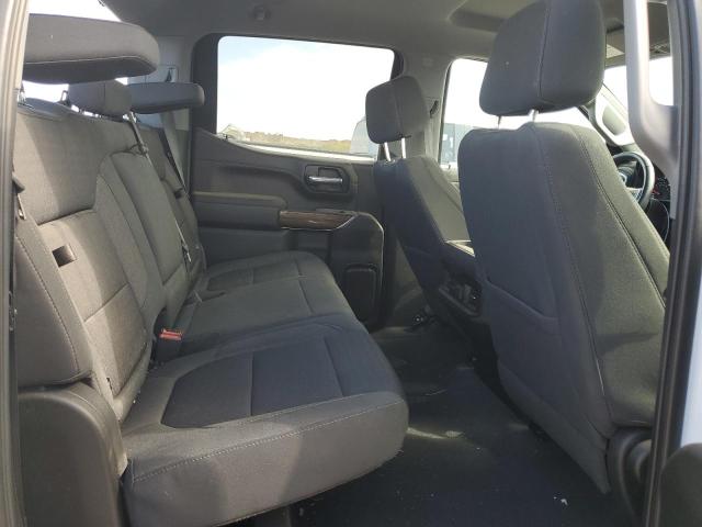 2021 Chevrolet Silverado K1500 Rst VIN: 1GCUYEED7MZ323546 Lot: 54420824