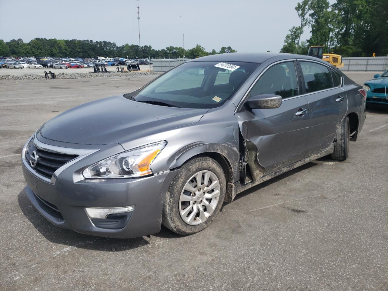 1N4AL3AP6FC225805 2015 Nissan Altima 2.5