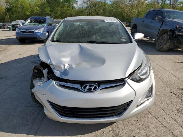 2016 Hyundai Elantra Se VIN: 5NPDH4AE8GH766387 Lot: 53010674