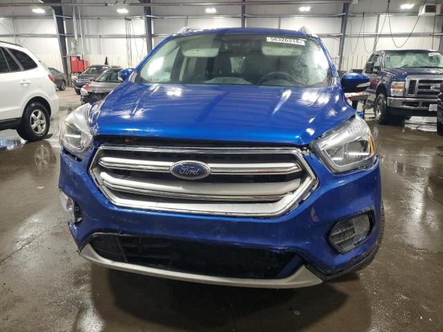 2017 Ford Escape Titanium VIN: 1FMCU9JD3HUC50713 Lot: 56326314