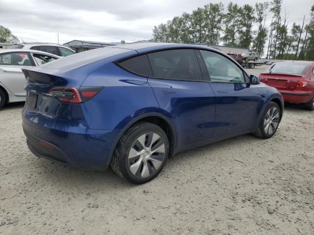 2020 Tesla Model Y VIN: 5YJYGDEE6LF013593 Lot: 54454014