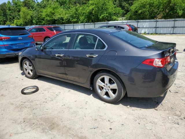 2011 Acura Tsx VIN: JH4CU2F64BC016551 Lot: 54837184