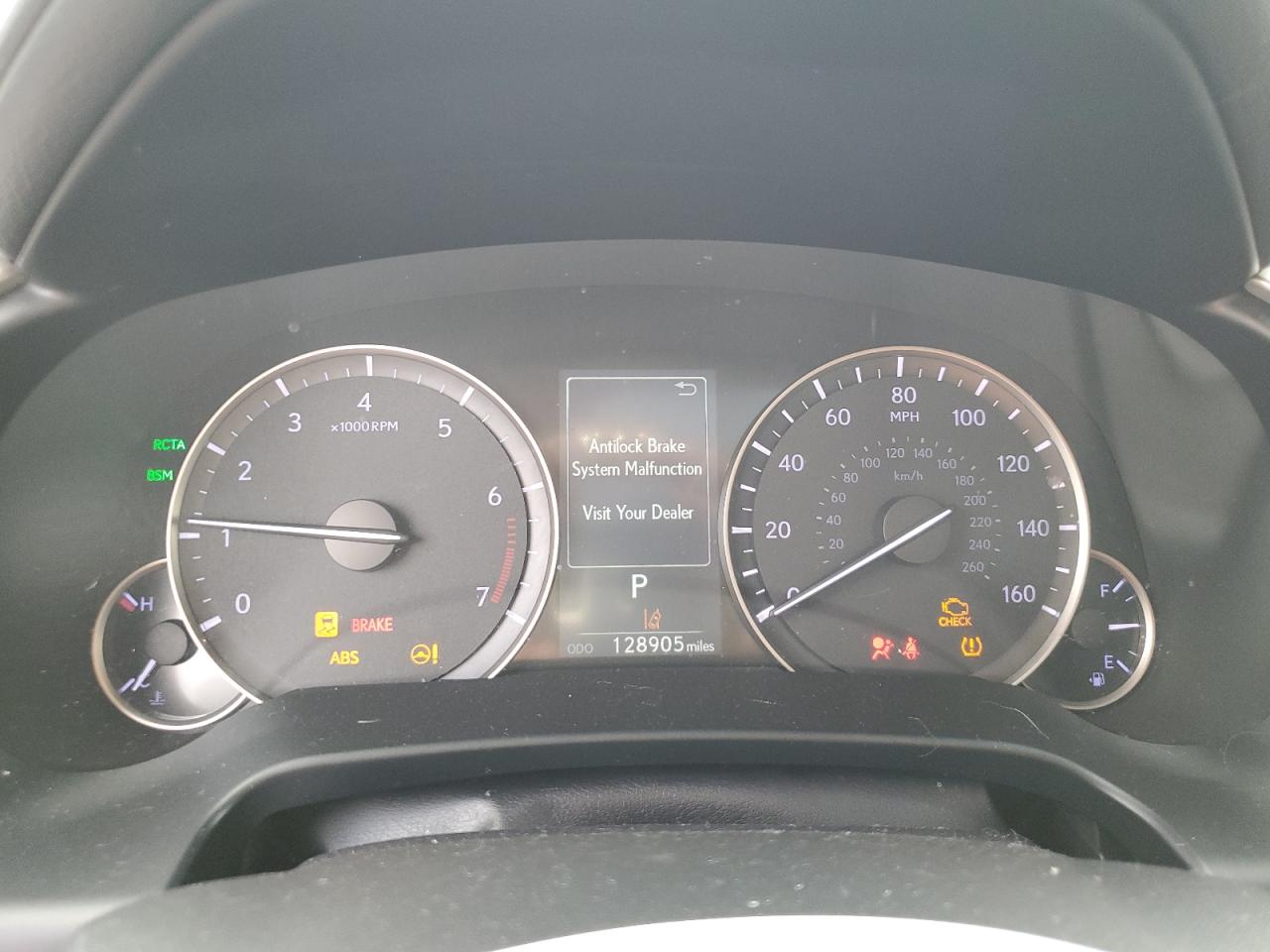 2T2ZZMCA5KC122821 2019 Lexus Rx 350 Base