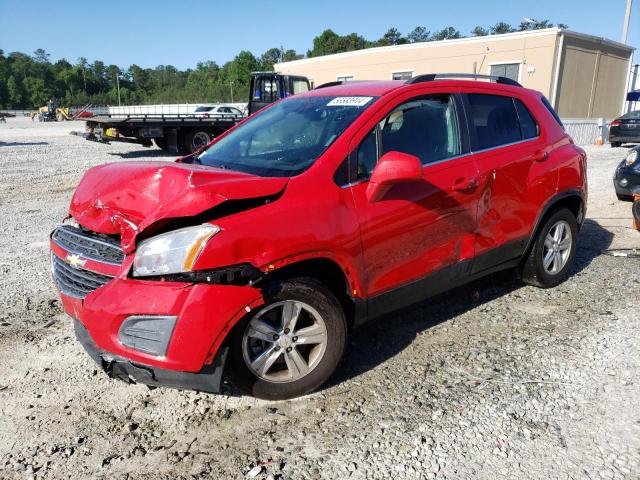 KL7CJLS83GB587333 2016 Chevrolet Trax