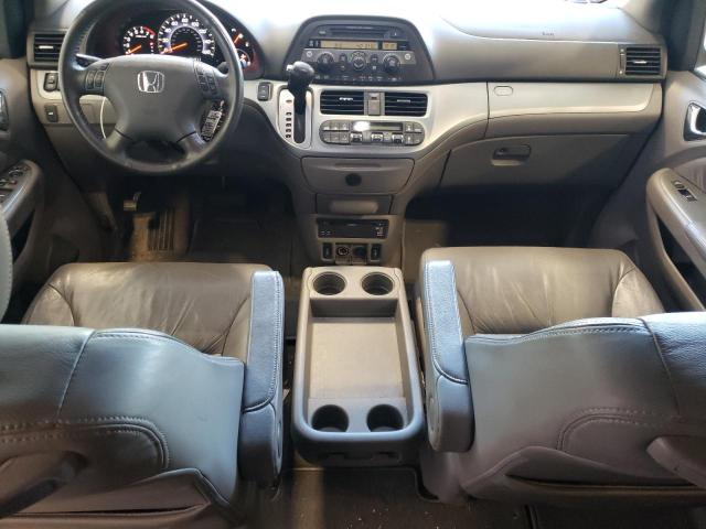 2009 Honda Odyssey Exl VIN: 5FNRL38749B031302 Lot: 55858954