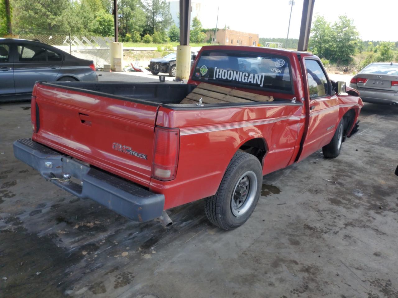 1GTCS14Z7N8506004 1992 GMC Sonoma