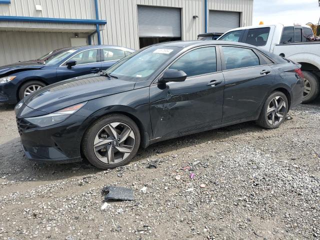 VIN 5NPLS4AG0PH087776 2023 Hyundai Elantra, Sel no.1