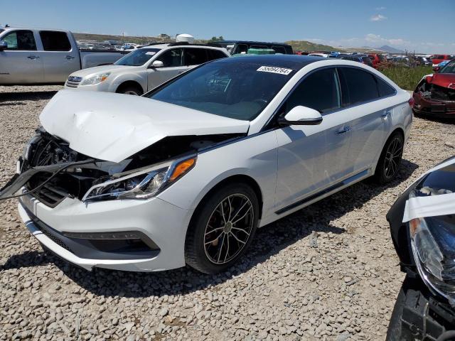 2015 Hyundai Sonata Sport VIN: 5NPE34AB4FH245402 Lot: 55094764