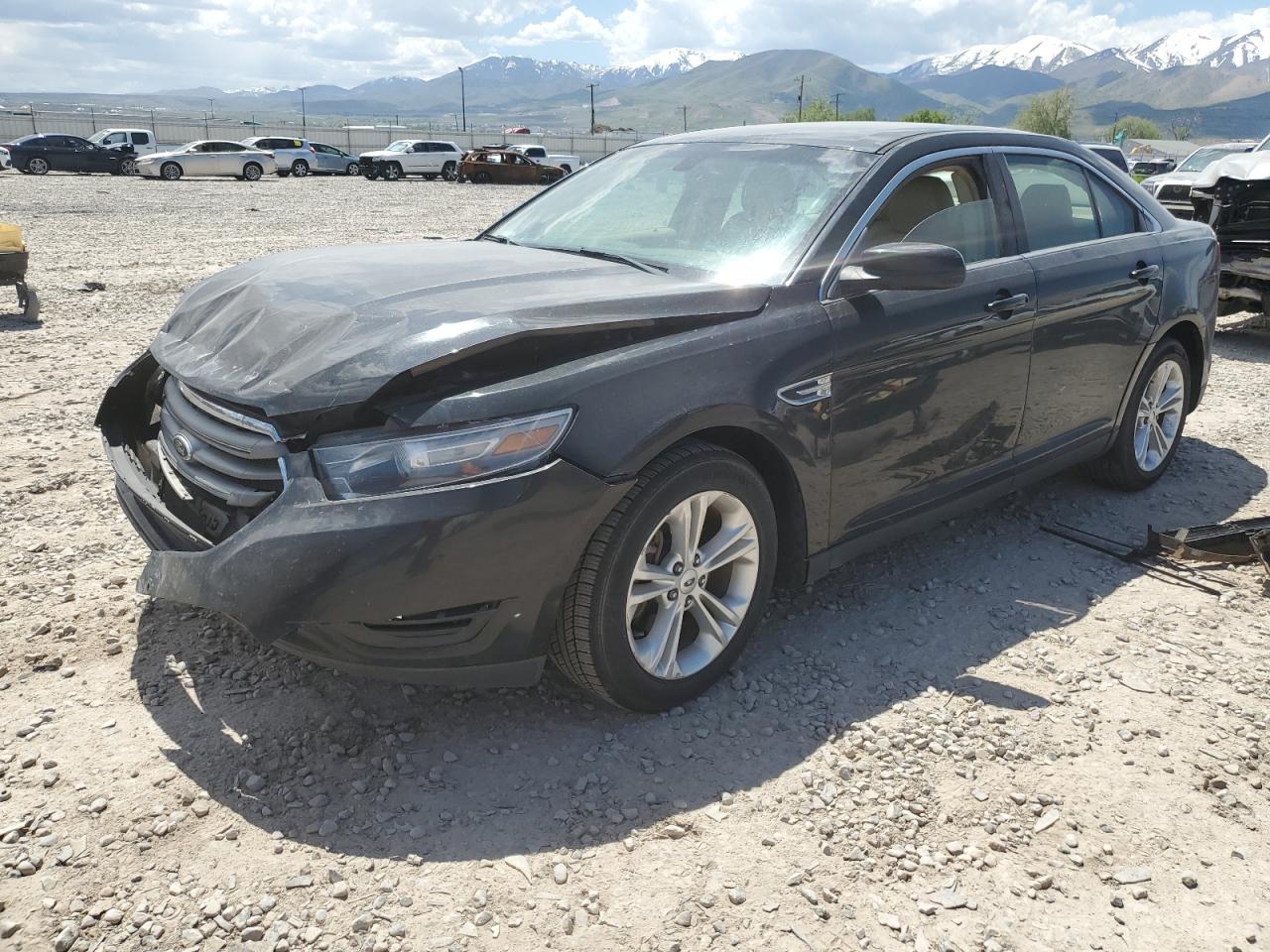 1FAHP2H84EG103916 2014 Ford Taurus Sel