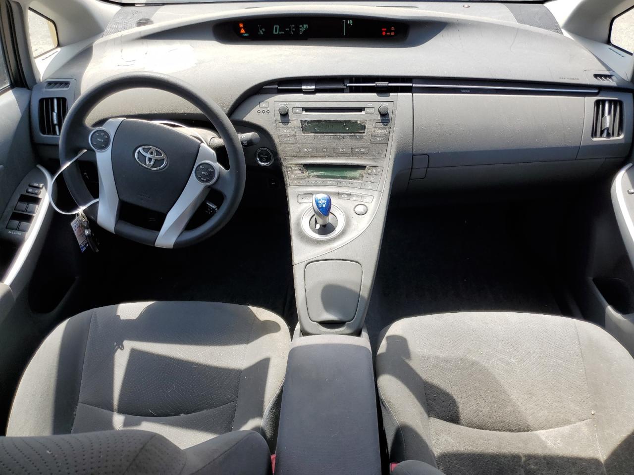 JTDKN3DU8B0284232 2011 Toyota Prius