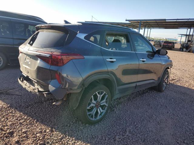 2022 Kia Seltos Sx VIN: KNDETCA24N7277795 Lot: 56689184