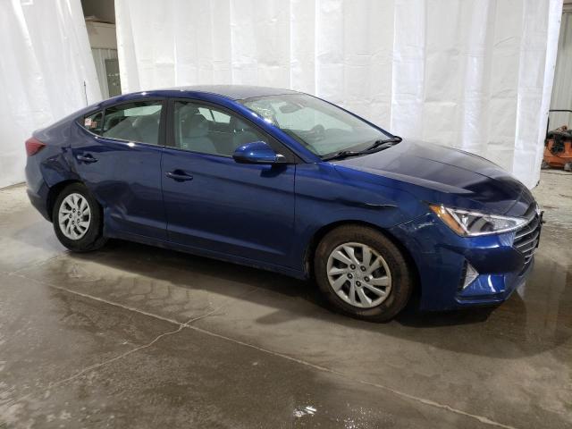 2020 Hyundai Elantra Se VIN: 5NPD74LF4LH546408 Lot: 55364344