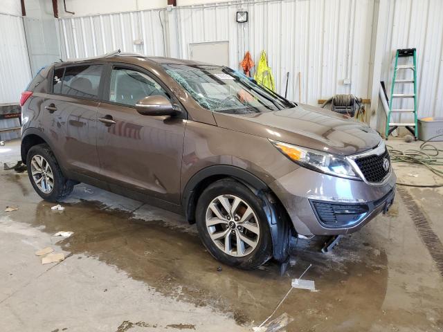 2015 Kia Sportage Lx VIN: KNDPB3AC0F7745818 Lot: 56904544