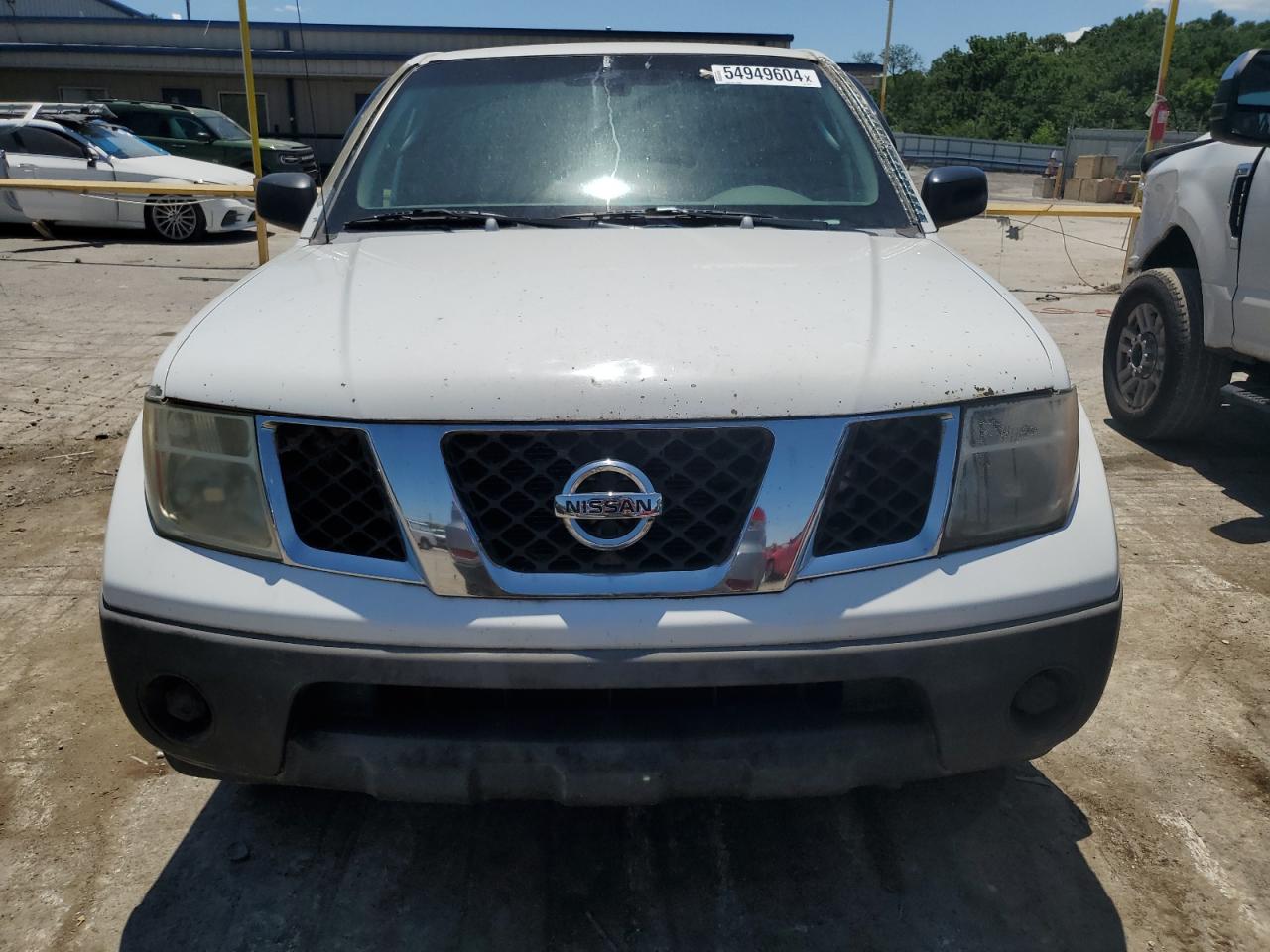 1N6BD06TX6C423512 2006 Nissan Frontier King Cab Xe