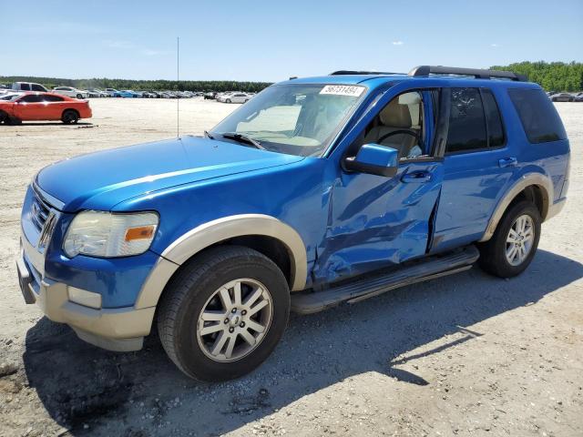 2010 Ford Explorer Eddie Bauer VIN: 1FMEU7EE7AUA67420 Lot: 56731494