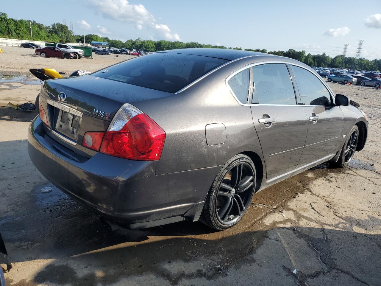 JNKAY01E27M302351 2007 Infiniti M35 Base