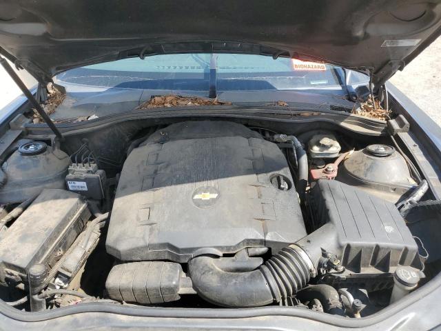 2010 Chevrolet Camaro Lt VIN: 2G1FF1EV7A9224935 Lot: 53056694