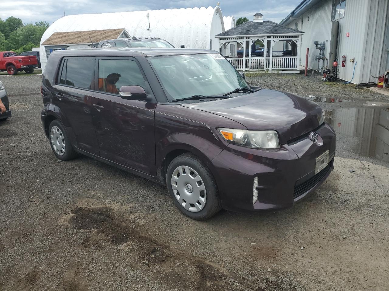 2015 Toyota Scion Xb vin: JTLZE4FE2FJ071274