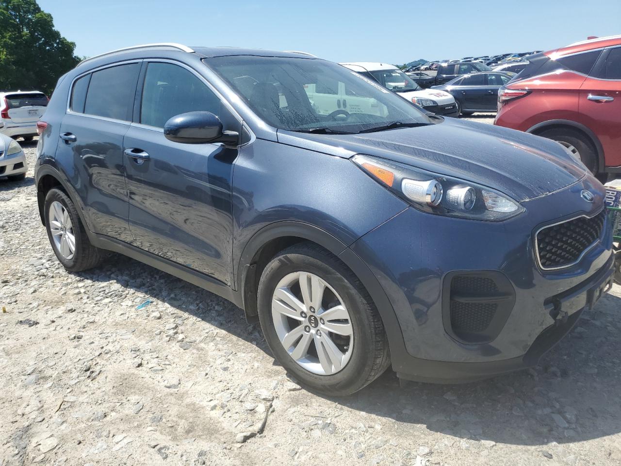 KNDPM3AC7H7136447 2017 Kia Sportage Lx