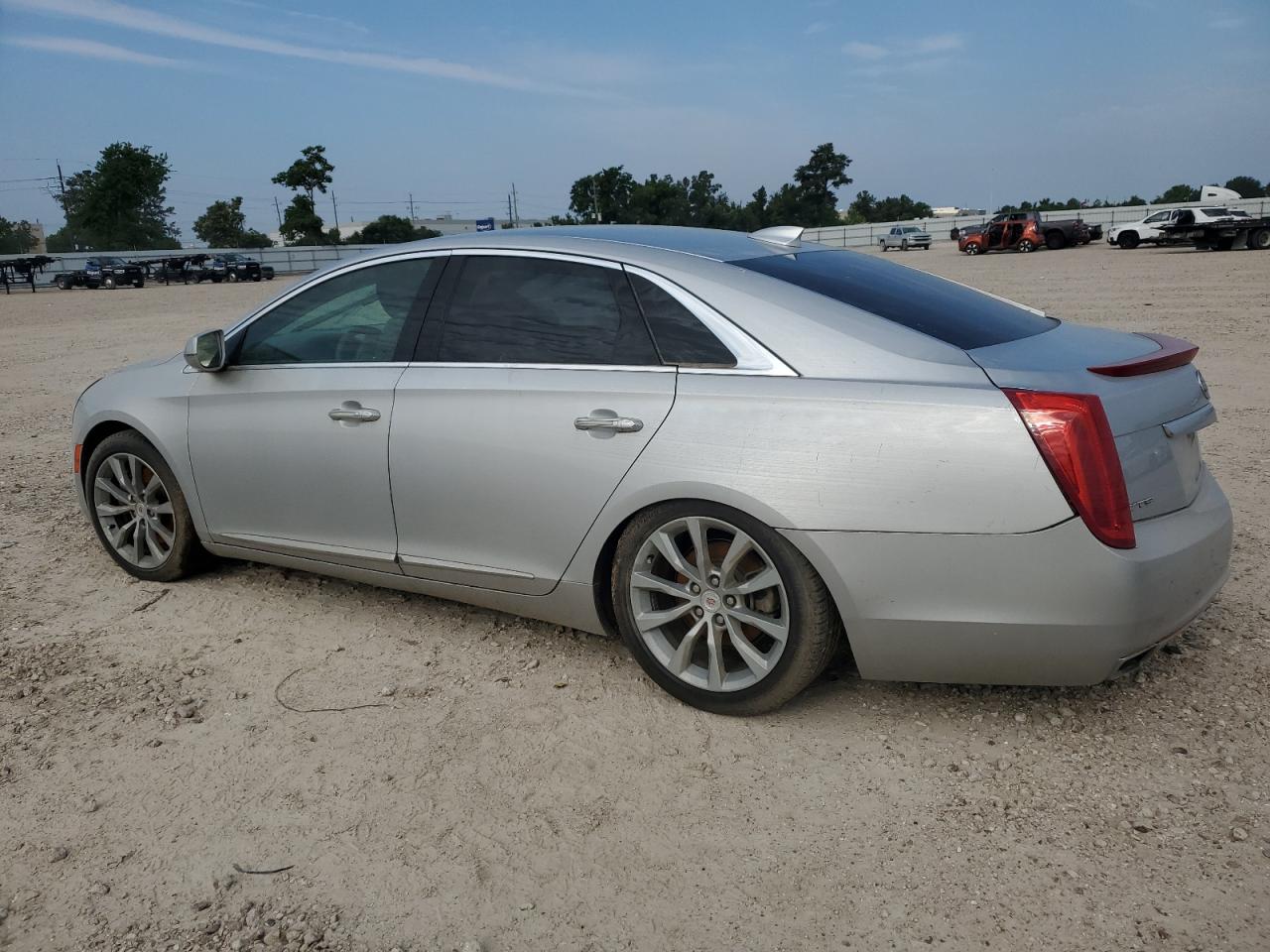 2G61M5S39F9259732 2015 Cadillac Xts Luxury Collection