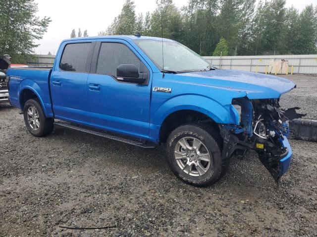 2020 Ford F150 Supercrew VIN: 1FTEW1E48LKD39541 Lot: 56033484