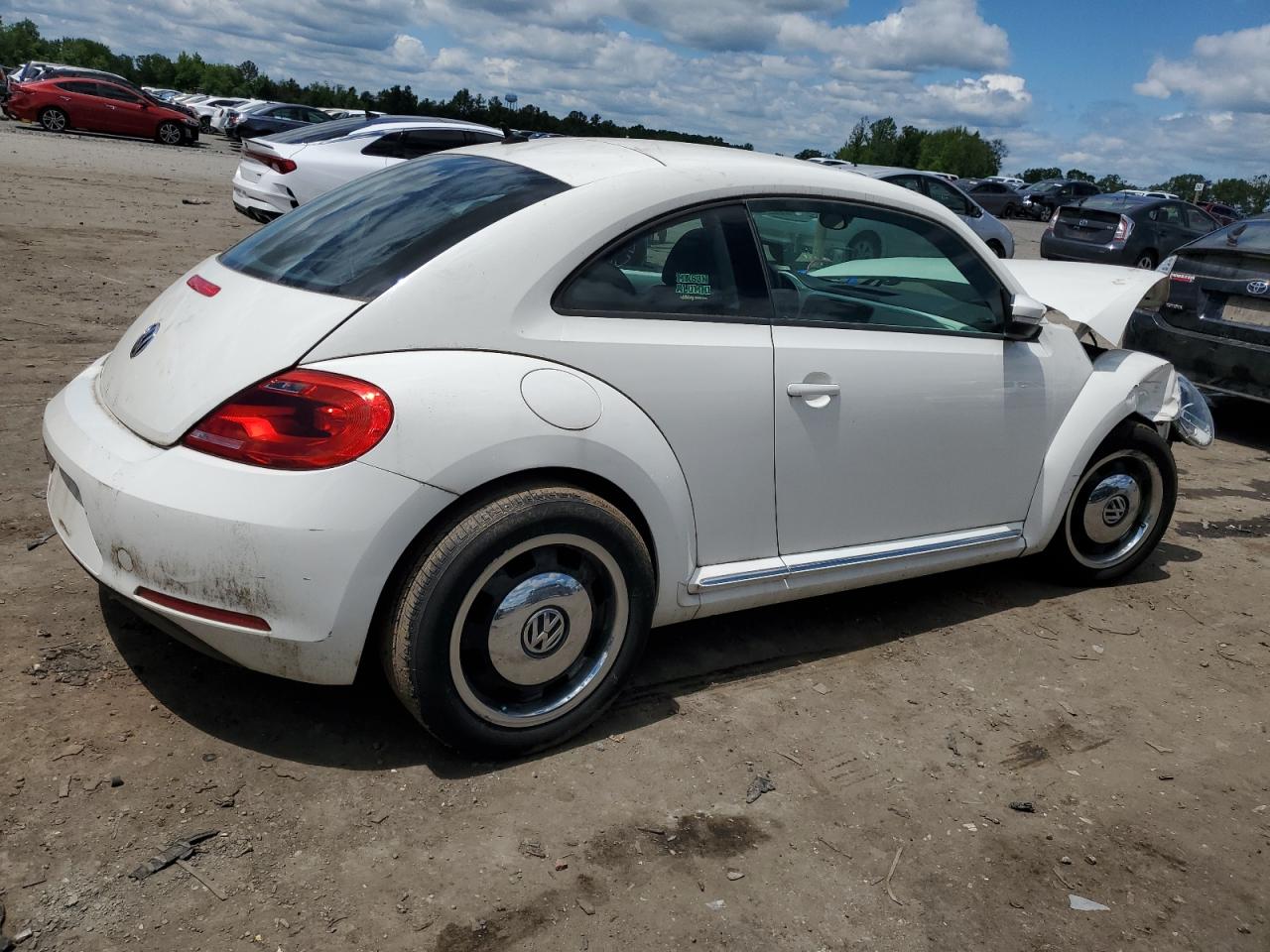 3VWJP7AT3DM604479 2013 Volkswagen Beetle