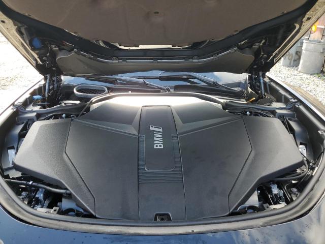 2023 BMW I7 xDrive60 VIN: WBY53EJ00PCN75375 Lot: 53385964