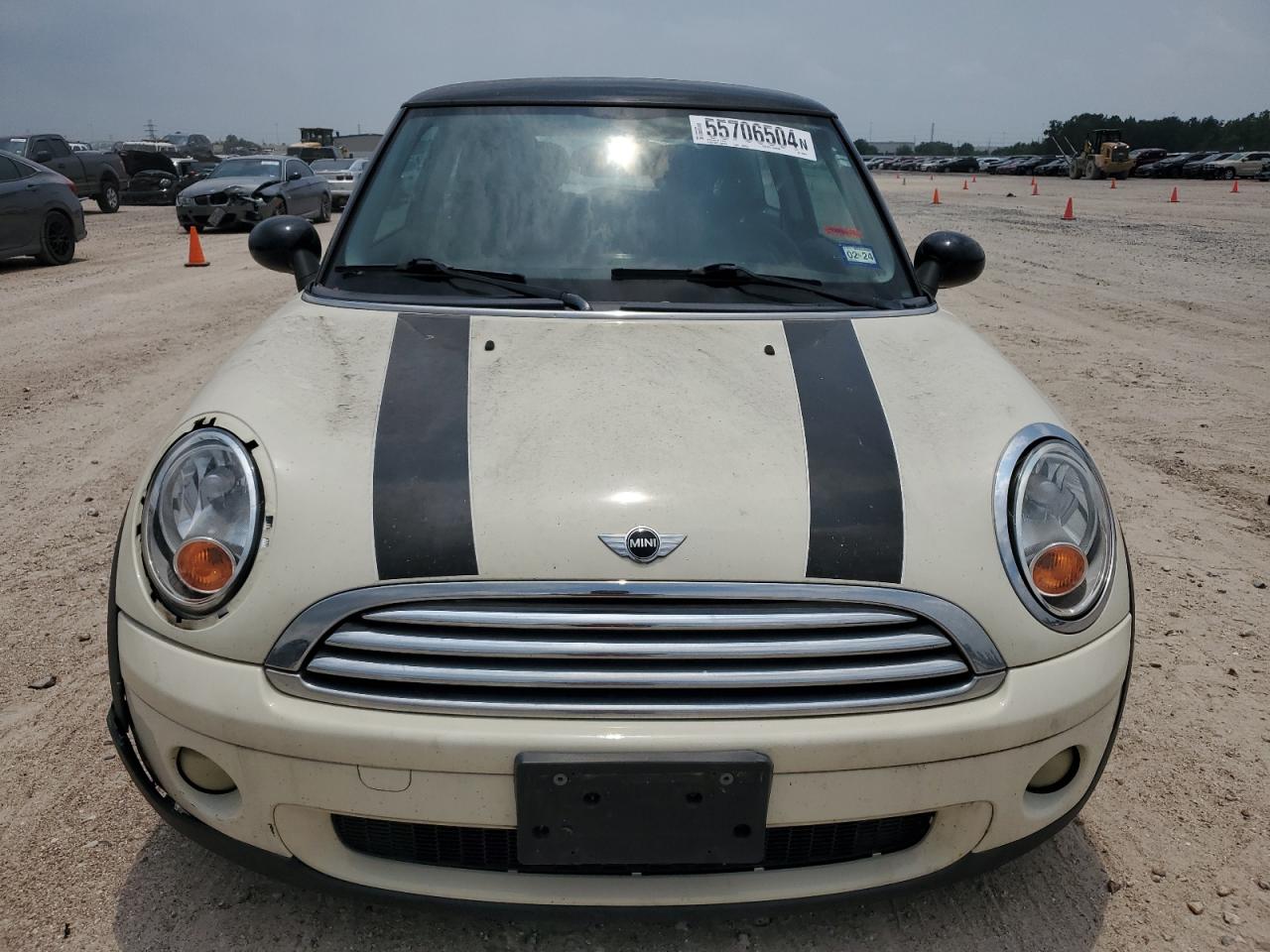 WMWMF33508TU68830 2008 Mini Cooper