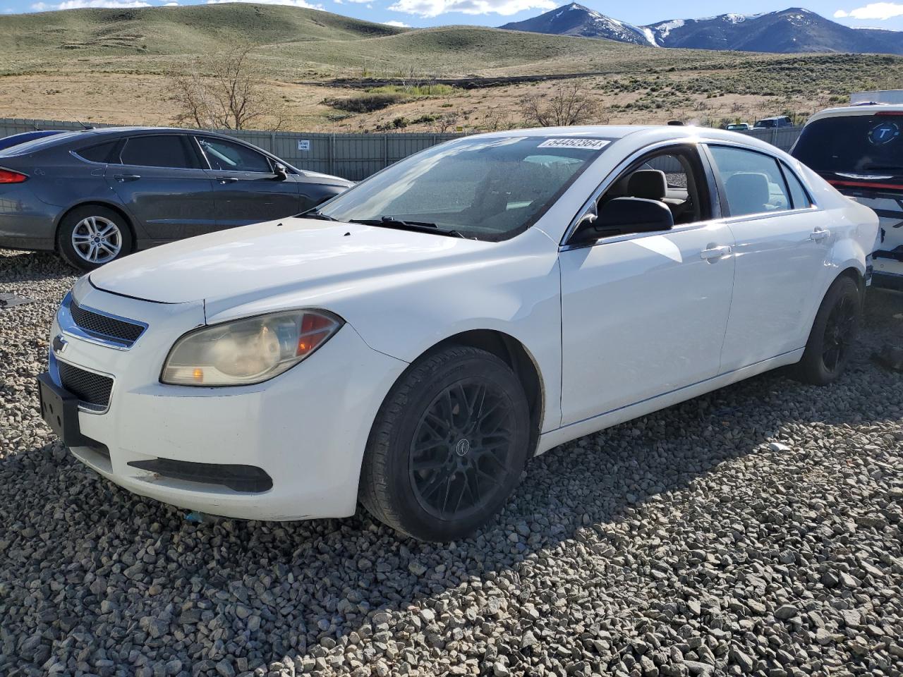 1G1ZA5E00CF355769 2012 Chevrolet Malibu Ls