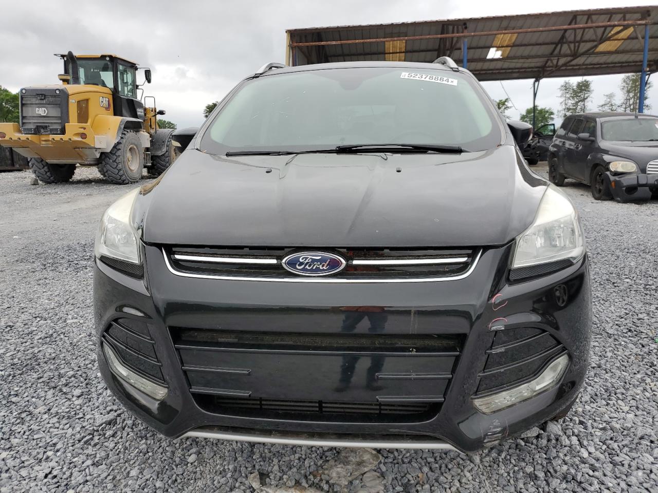 1FMCU9J96FUC44946 2015 Ford Escape Titanium