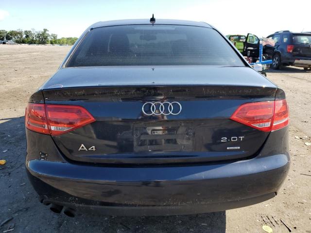 2009 Audi A4 Premium Plus VIN: WAUSF78K19N022544 Lot: 54601684