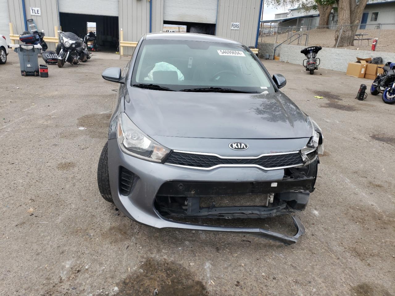 3KPA24AD4LE344255 2020 Kia Rio Lx