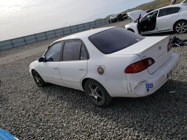 2001 Toyota Corolla Ce VIN: 1NXBR12EX1Z481636 Lot: 53275934