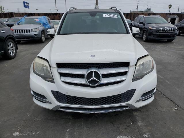 2013 Mercedes-Benz Glk 350 VIN: WDCGG5HB5DG010544 Lot: 55520214