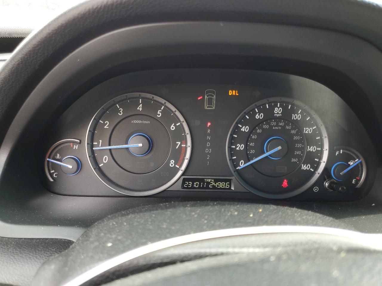 5J6TF1H51AL010841 2010 Honda Accord Crosstour Exl