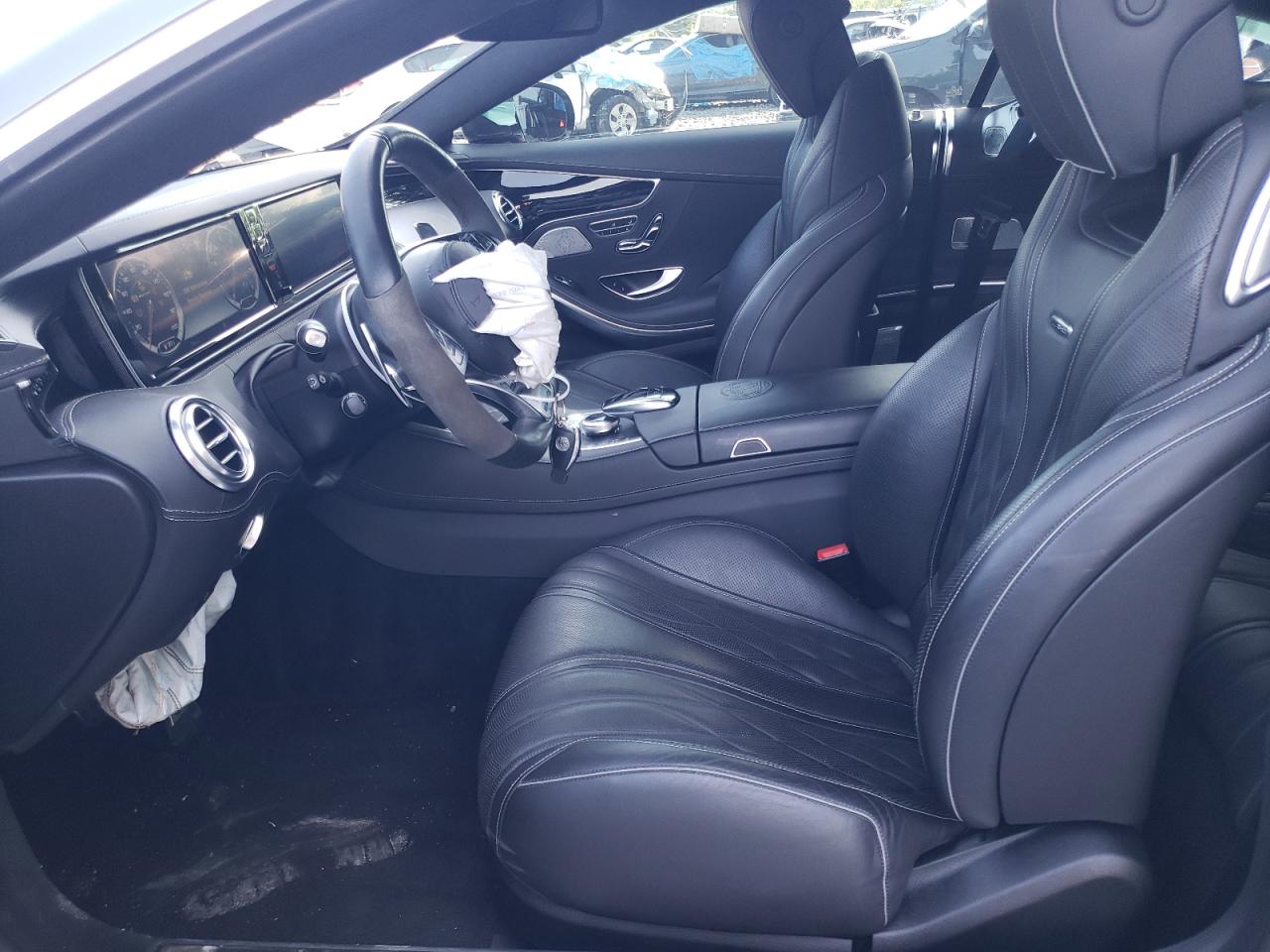 WDDXJ7JB2GA017171 2016 Mercedes-Benz S 63 Amg