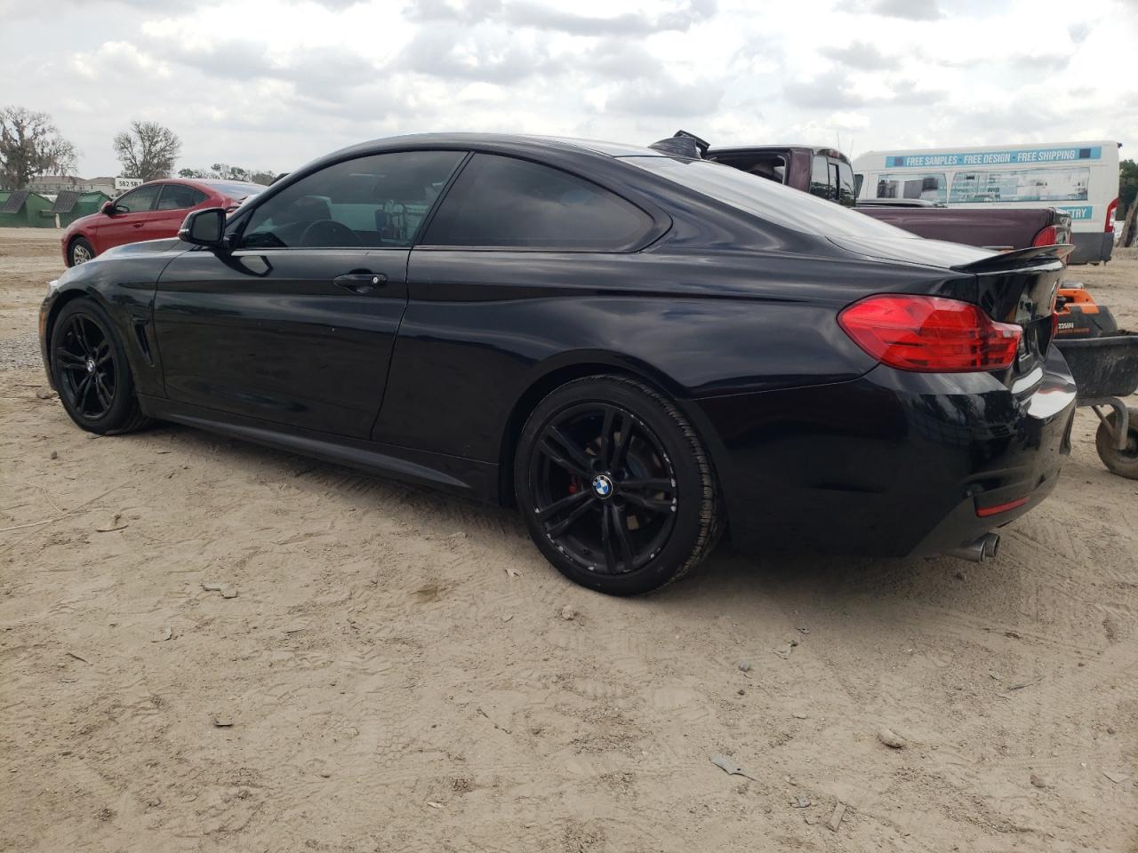 WBA3N3C52EF712213 2014 BMW 428 I