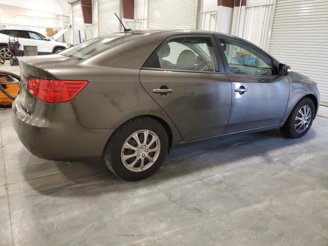 2010 Kia Forte Ex VIN: KNAFU4A20A5862903 Lot: 54364844